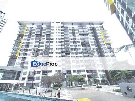 [Opposite AEON Mall Taman Equine] Service Apartment [4 min to Taman Equine MRT Station], Selangor, Seri Kembangan