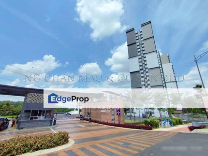 [ROI up to 8%; Newly completed in 2023] Service Apartment [3 min to Xiamen University Malaysia], Selangor, Sepang