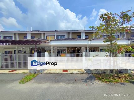 2 Storey Terrace House, Johor, Batu Pahat