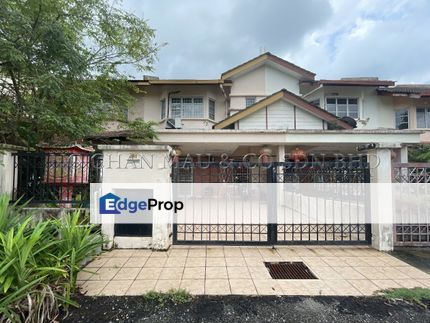 Freehold 2 Storey Terrace House, Intermediate [4 min to KIPMall Desa Coalfields], Selangor, Sungai Buloh