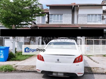 2 Storey Terrace House, Selangor, Shah Alam