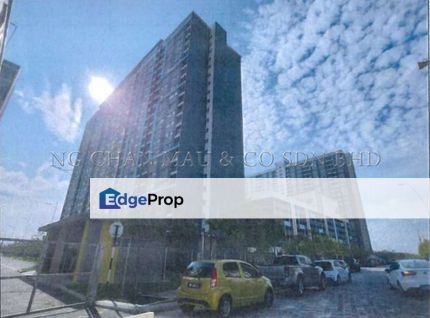 Service Apartment, Selangor, Dengkil