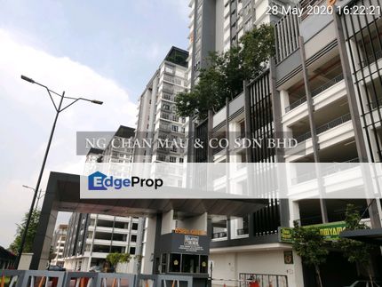 Service Apartment, Selangor, Jenjarom