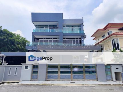 3 Storey Detached House , Selangor, Cheras