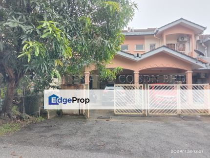 [Next to the commercial area] 2 Storey Terrace House [10 min to Pavilion Bukit Jalil], Selangor, Seri Kembangan