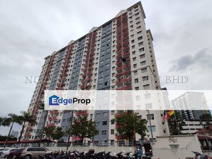 3 Bedroom Vista Pinggiran Apartment [3 min to Taman Equine MRT Station; 4 min to AEON Mall Taman Equine], Selangor, Seri Kembangan