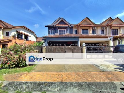 2 Storey Terrace House , Selangor, Shah Alam