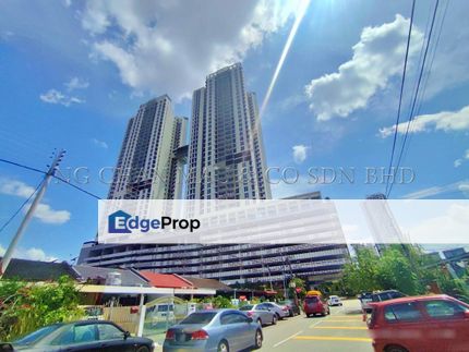 [ROI up to 7%; Link Bridge to Taman Pertama MRT Station] Service Apartment [9 min to Berjaya Times Square & Pavilion Kuala Lumpur], Kuala Lumpur, Cheras