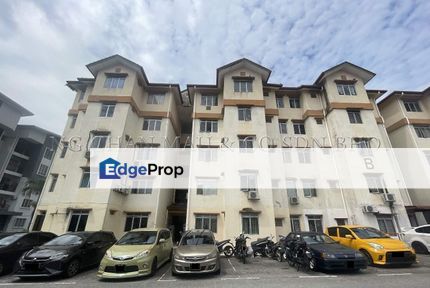 Apartment [5 min walking distance to SK Batang Benar], Negeri Sembilan, Nilai