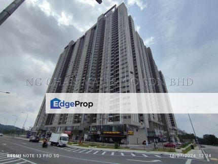 Service Apartment, Negeri Sembilan, Nilai