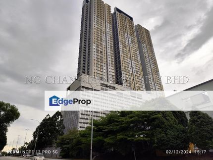 [ROI up to 8%; Right Behind Giant Seri Kembangan] Serviced Apartment [6 min walk to Putra Permai MRT Station], Selangor, Seri Kembangan