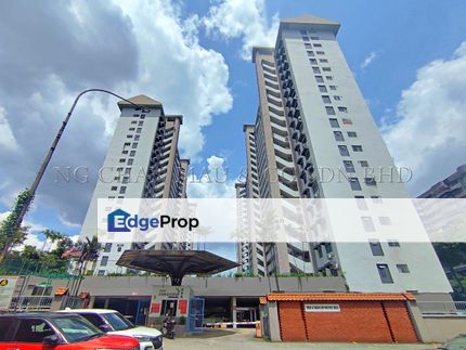 Condominium, Kuala Lumpur, Cheras