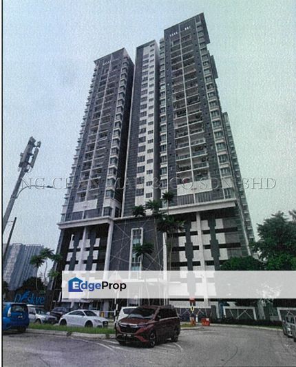 Condominium [4 min to MRT Kampung Batu Station; 8 min to Brem Mall Kepong], Kuala Lumpur, Jalan Ipoh