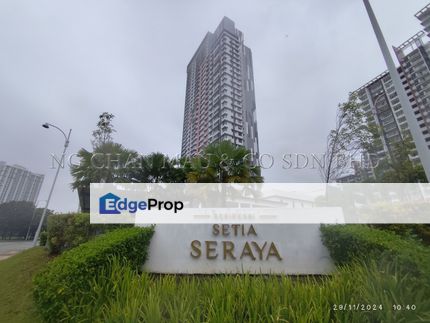 Condominium, Putrajaya, 