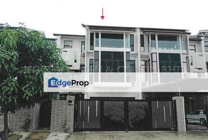 3 Storey Terrace House, Selangor, Shah Alam