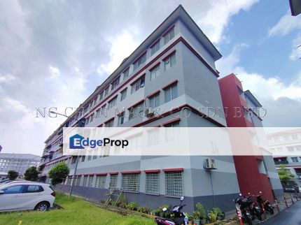 Impian Apartment, Selangor, Jenjarom