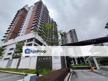 [Privacy and prestigious location] Condominium [9 min to Giant Bandar Kinrara], Selangor, Puchong