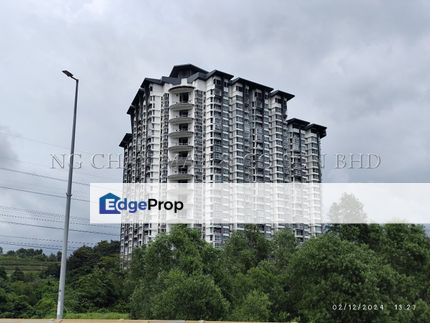 [ROI up to 7%] Condominium [6 min to Cyberjaya Utara MRT Station; 8 min to Putrajaya & Cyberjaya ERL Station], Selangor, Puchong