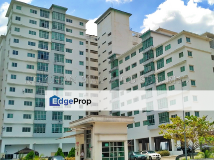 Sierra Residency Apartment, Selangor, Puchong