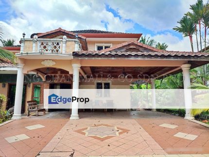 2 Storey Detached House, Putrajaya, 