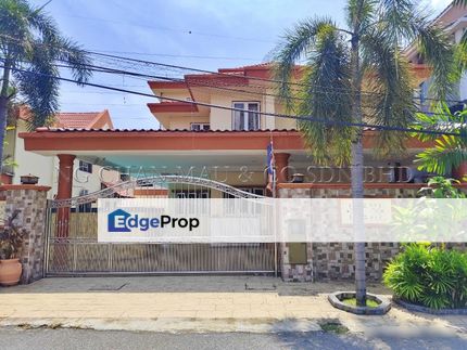 2.5 Storey Detached House, Kuala Lumpur, Keramat