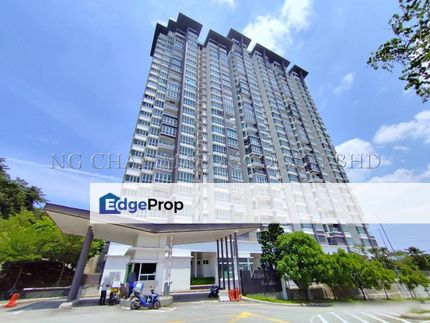 [ROI up to 9%] Condominium [6 min to Cyberjaya Utara MRT Station; 8 min to Putrajaya & Cyberjaya ERL Station], Selangor, Puchong