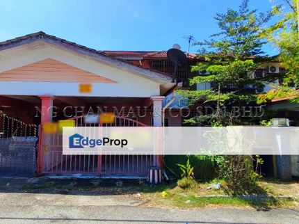 2 Storey Terrace Cluster House, Selangor, Klang