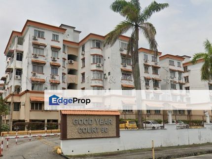 Apartment, Selangor, Subang Jaya