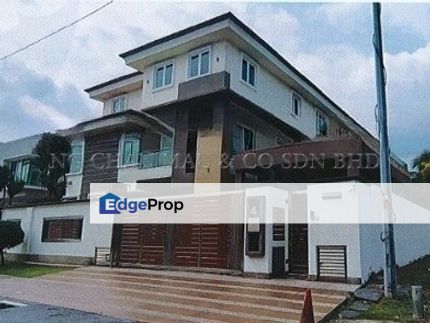 3 Storey Bungalow House, Selangor, 