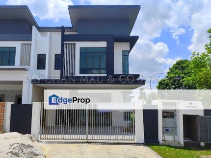 2 Storey Cluster Semi Detached House, Selangor, Klang