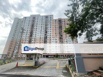 Apartment, Kuala Lumpur, Desa Petaling