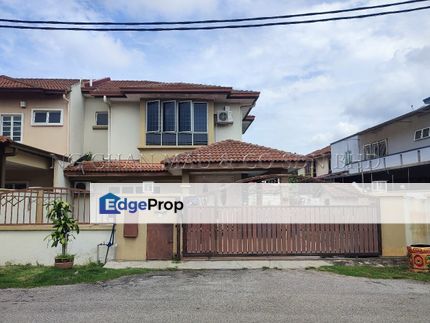 2 Storey Semi Detached House, Selangor, Klang