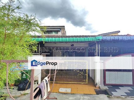 1 Storey Terrace House, Perak, Ipoh