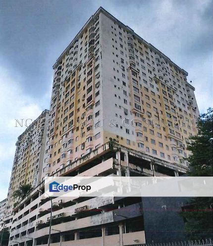 Apartment, Selangor, Seri Kembangan