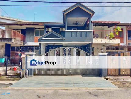 2 Storey Terrace House, Kuala Lumpur, Desa Pandan