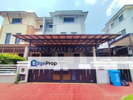 2.5 Storey Semi Detached House, Selangor, Shah Alam