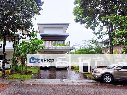 3 Storey Semi Detached House with Clubhouse Facilities, Selangor, Kajang