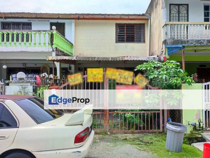 2 Storey Terrace House, Selangor, Batu Caves 