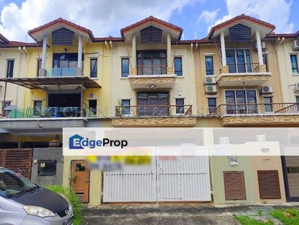 3 Storey Terrace House, Selangor, Kajang