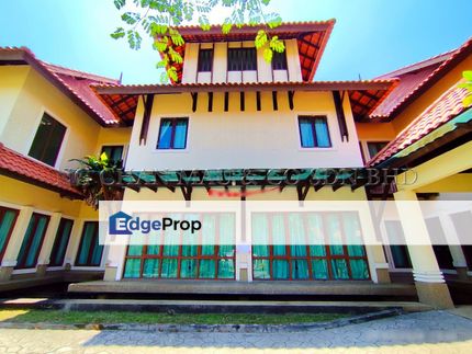 2 Storey Detached House with Swimming Pool @ Sungai Penchala / TTDI, Taman Tun Dr Ismail , Kuala Lumpur, Kampung Sungai Penchala