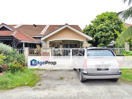 1 Storey Linked House, Selangor, Bandar Puncak Alam