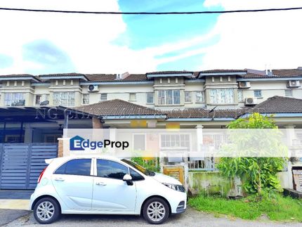 2 Storey Terrace House in Cassia, Selangor, Klang