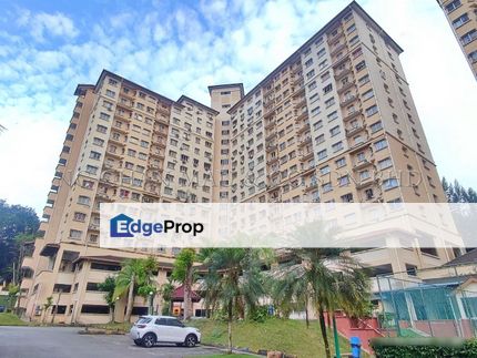  Oakleaf Park Condominium, Selangor, Ampang