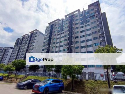 Apartment, Selangor, Shah Alam