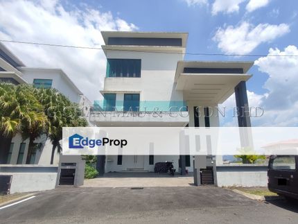 3 Storey Detached House with Swimming pool, Selangor, Rawang