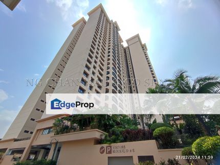 Duplex Penthouse Condominium, Selangor, Petaling Jaya