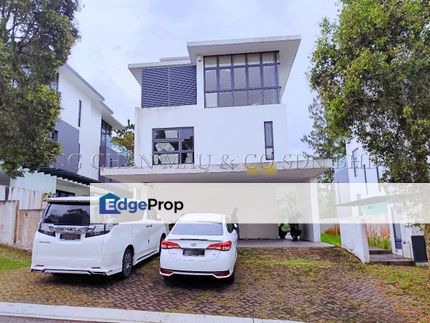 3.5 Storey Detached House with Private lift, Selangor, Puchong