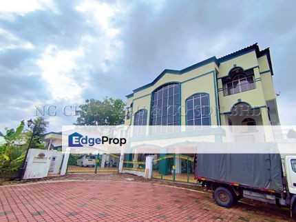 2.5 Storey Semi Detached House, Selangor, 