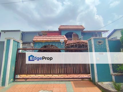 2 Storey Semi Detached House , Selangor, Klang