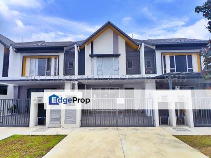 2 Storey Terrace House, Selangor, Semenyih